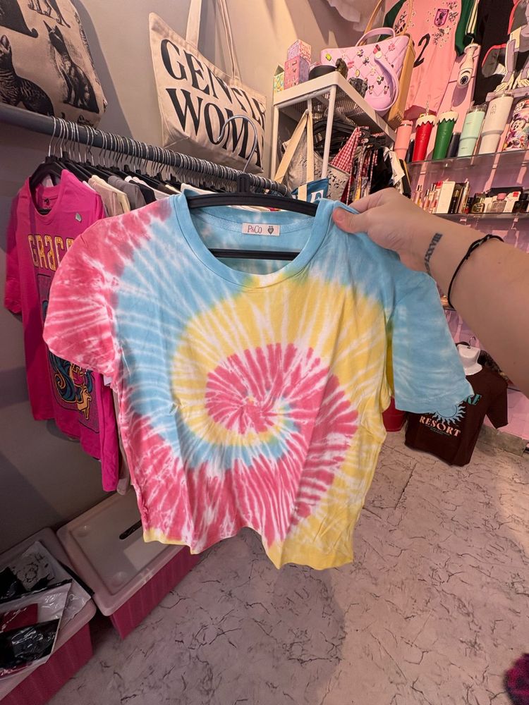 Tie Dye Tshirt