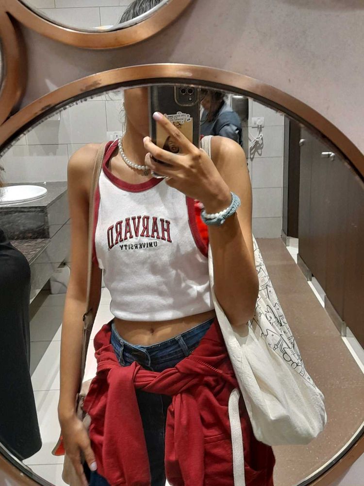 Harvard University Tank Top