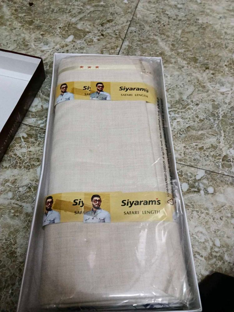 Siyaram's Safari Length Fabric pack 2