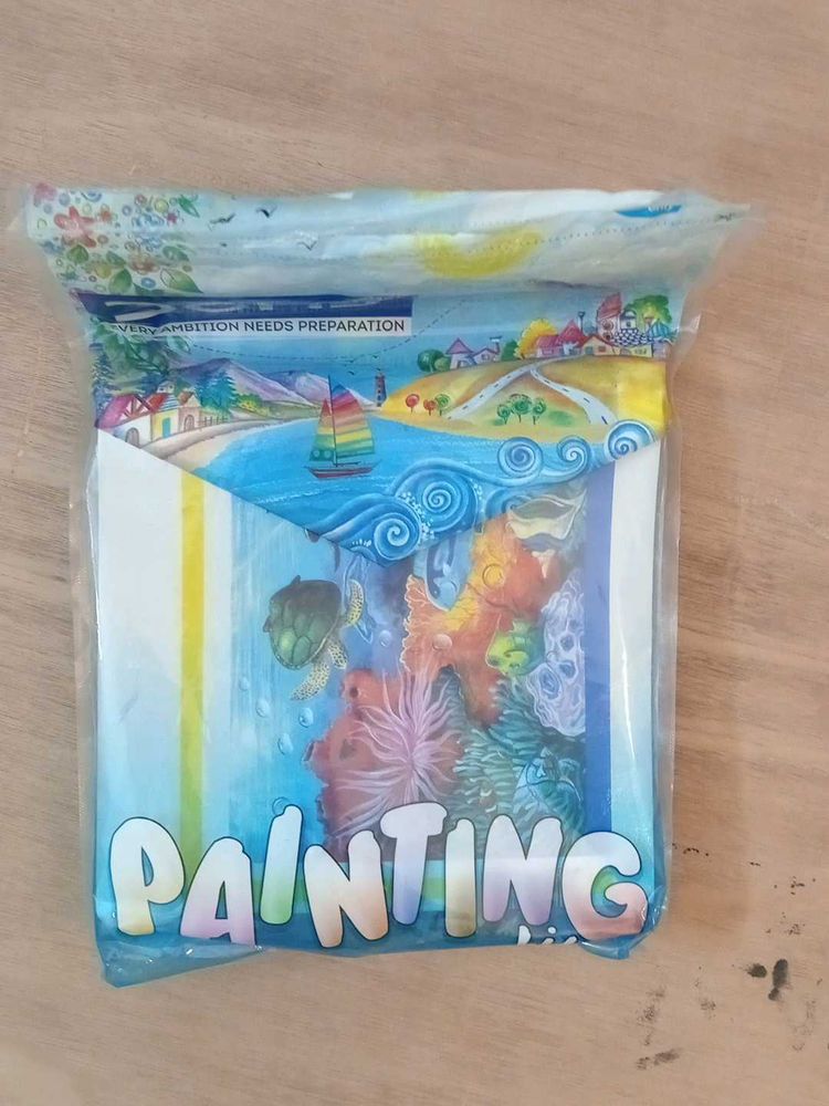 Doms Ocean Themed Painting Kit