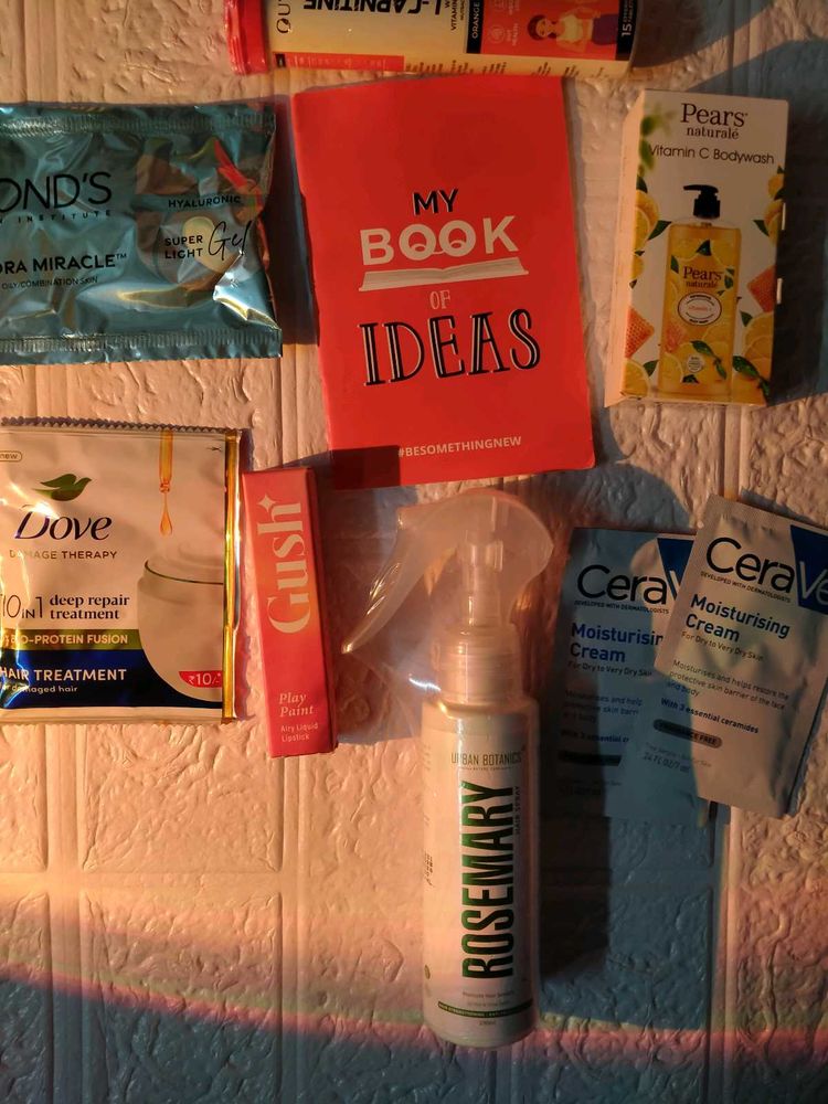 Assorted Beauty &amp; Self-Care Bundle