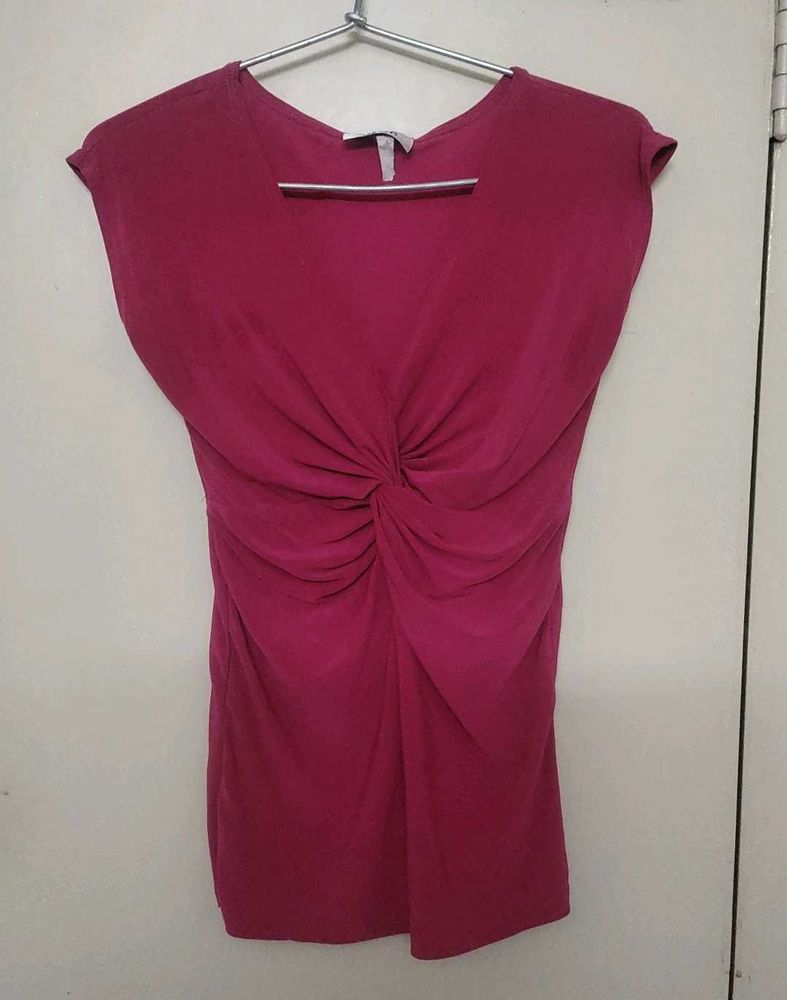 Knot Design Top