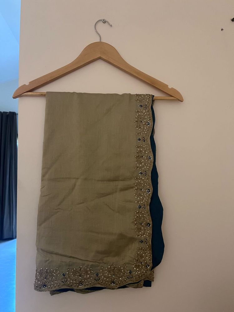 Elegant Embellished Dupatta