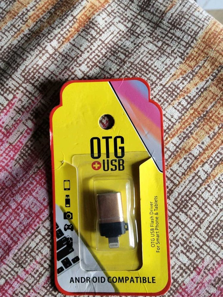 Lightning Otg Adaptor