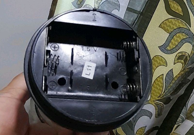 Battery Lamp