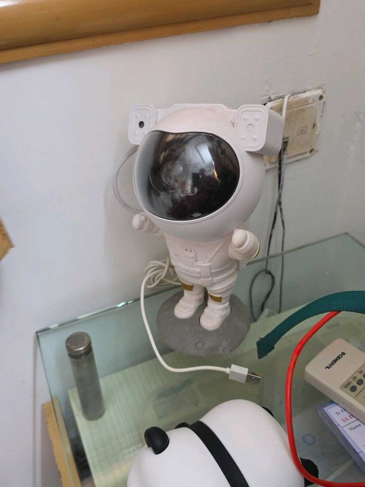 Astronaut Projector Lamp