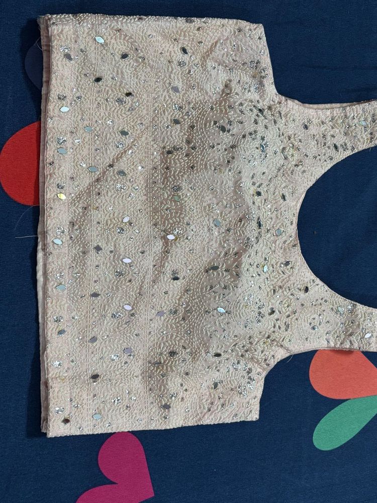 Embellished Blouse Top