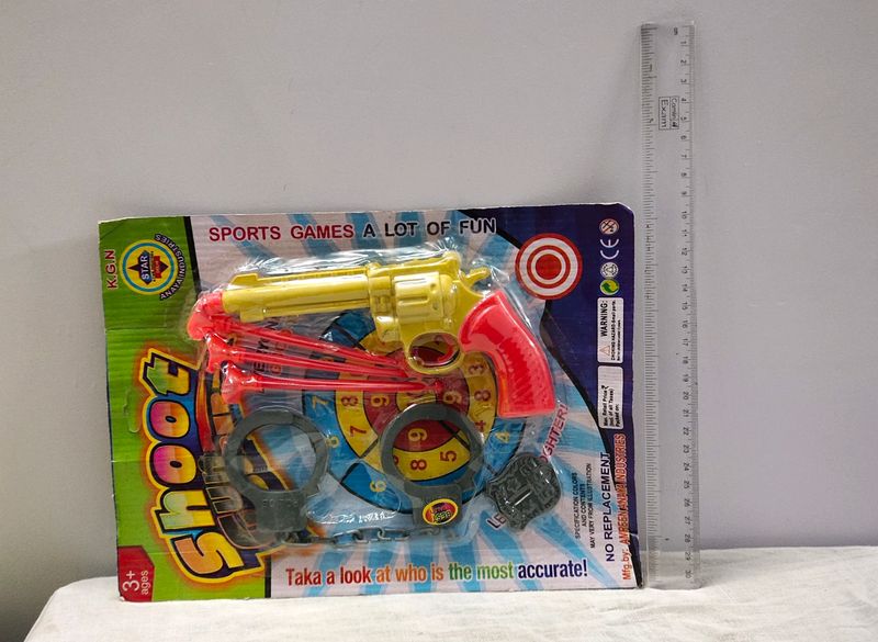 Two Pack Police Set Combo