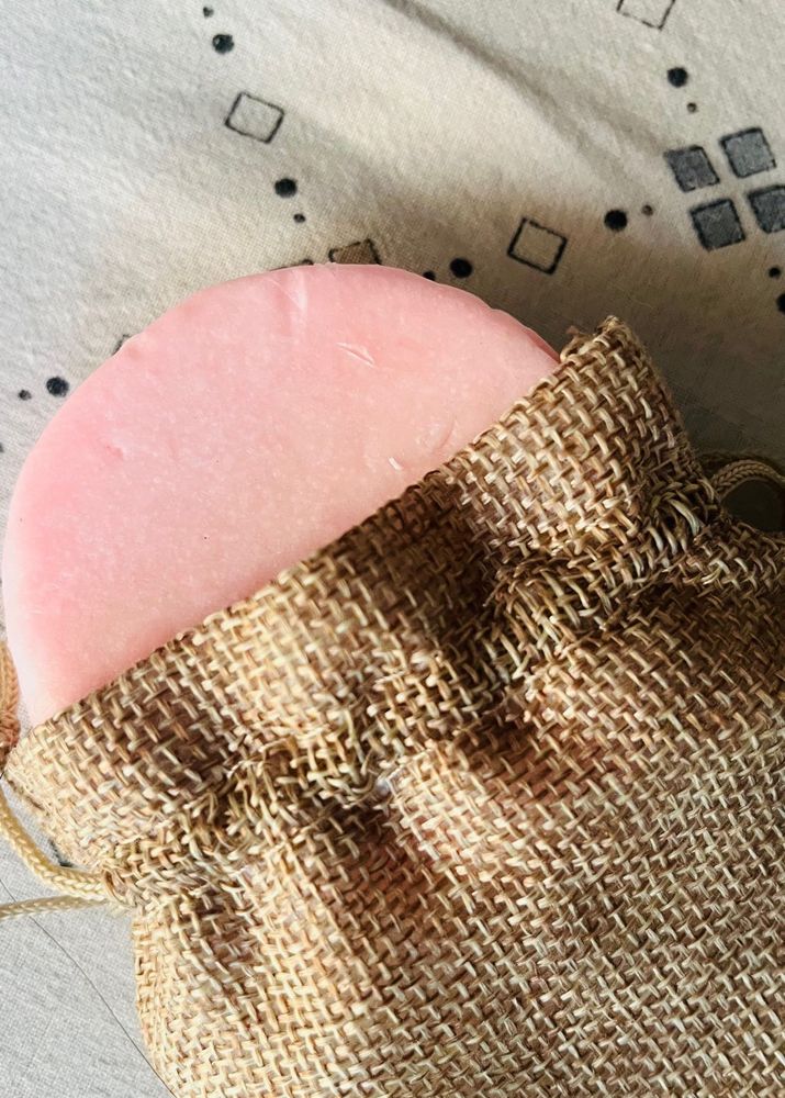 GROVE organic  Shampoo Bar