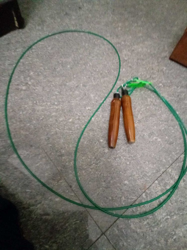 Adjustable Jump Rope