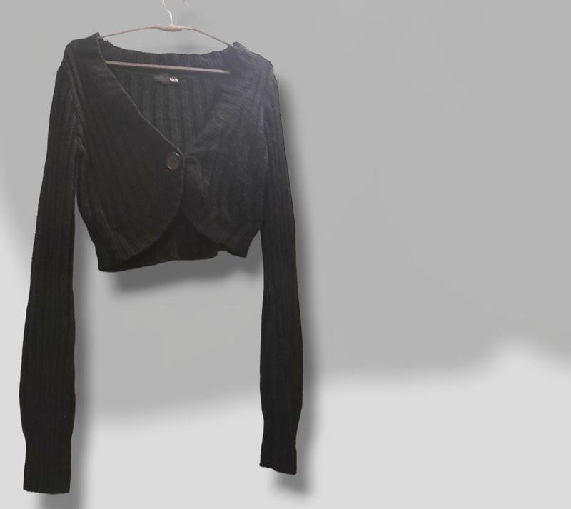 Black H&amp;M Cardigan