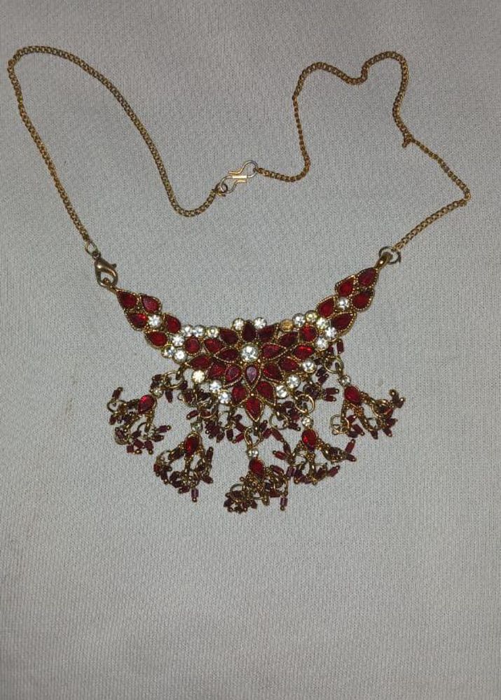 Necklace Mehroom Colour No Return