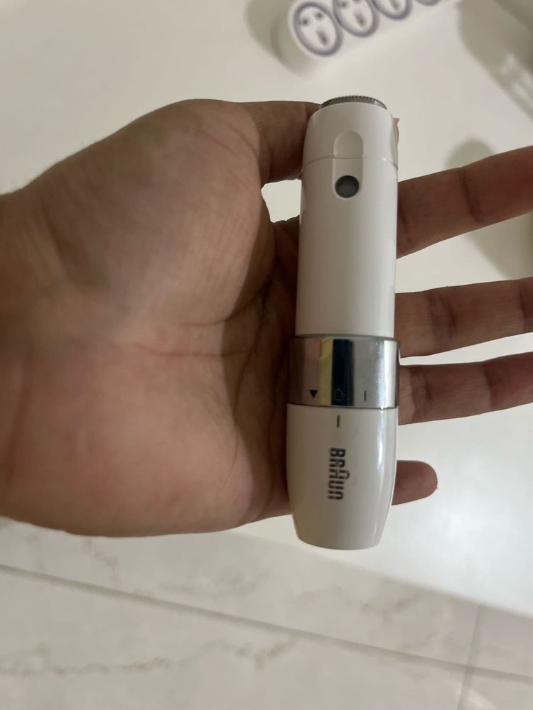 Braun Epilator