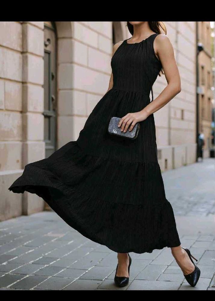 Elegant Black dress