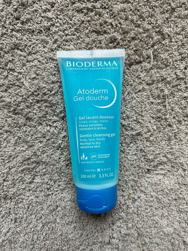 Bioderma Gentle Cleansing Gel