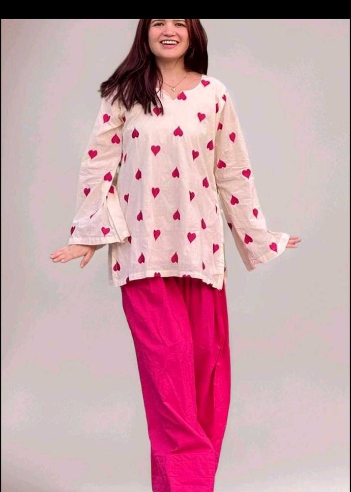 Women kurta set