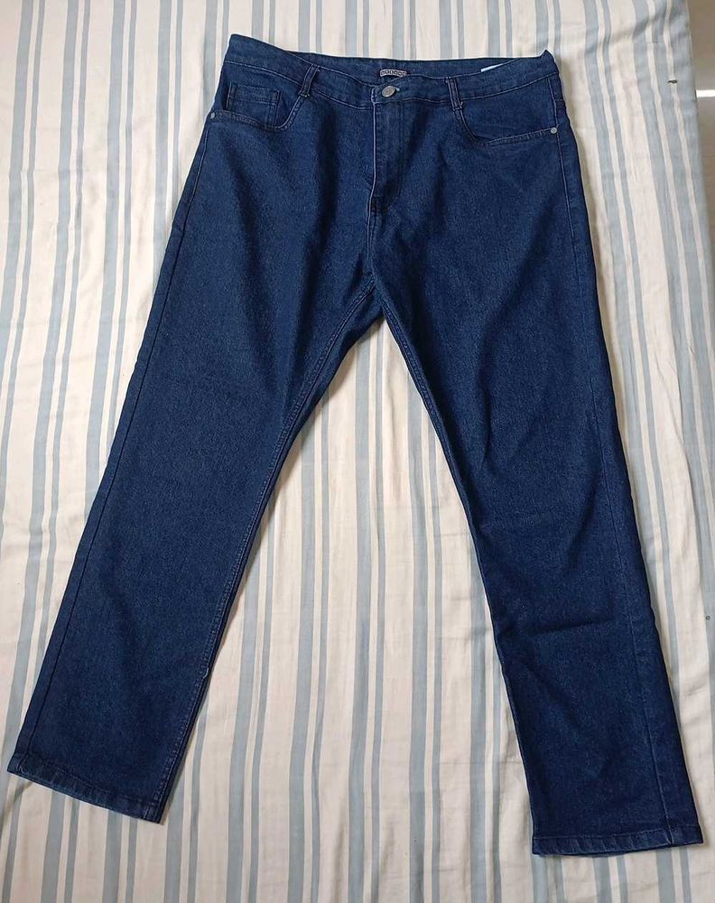 Urbano Men's Classic Denim Jeans