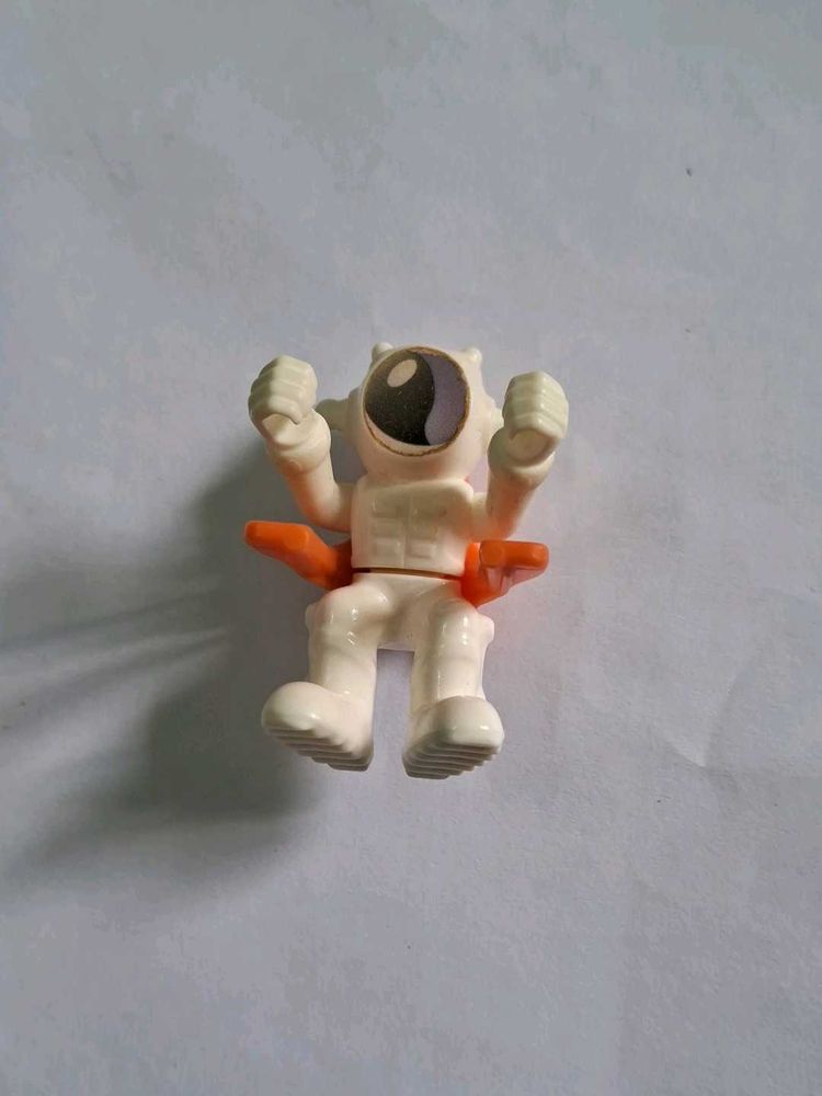 kinderjoy Astronaut Toy Figure
