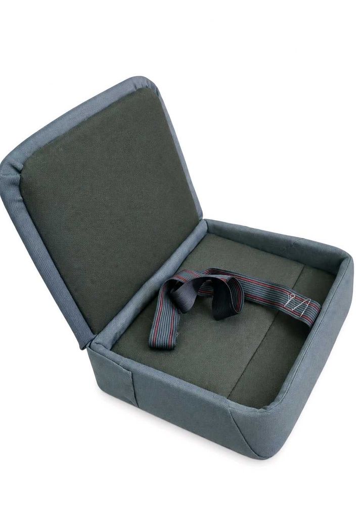 Stylish Blue Storage Box