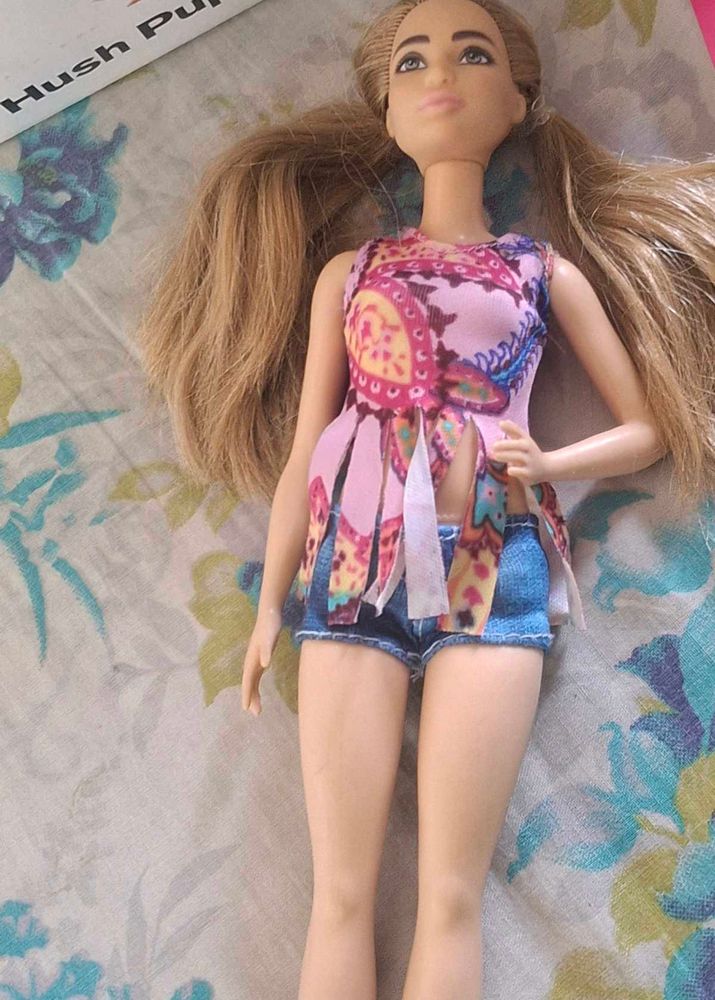 Barbie  Fashionista  Doll