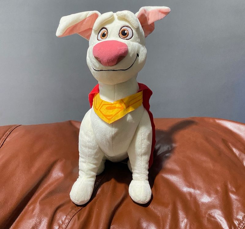 Superman Krypto Plush Toy
