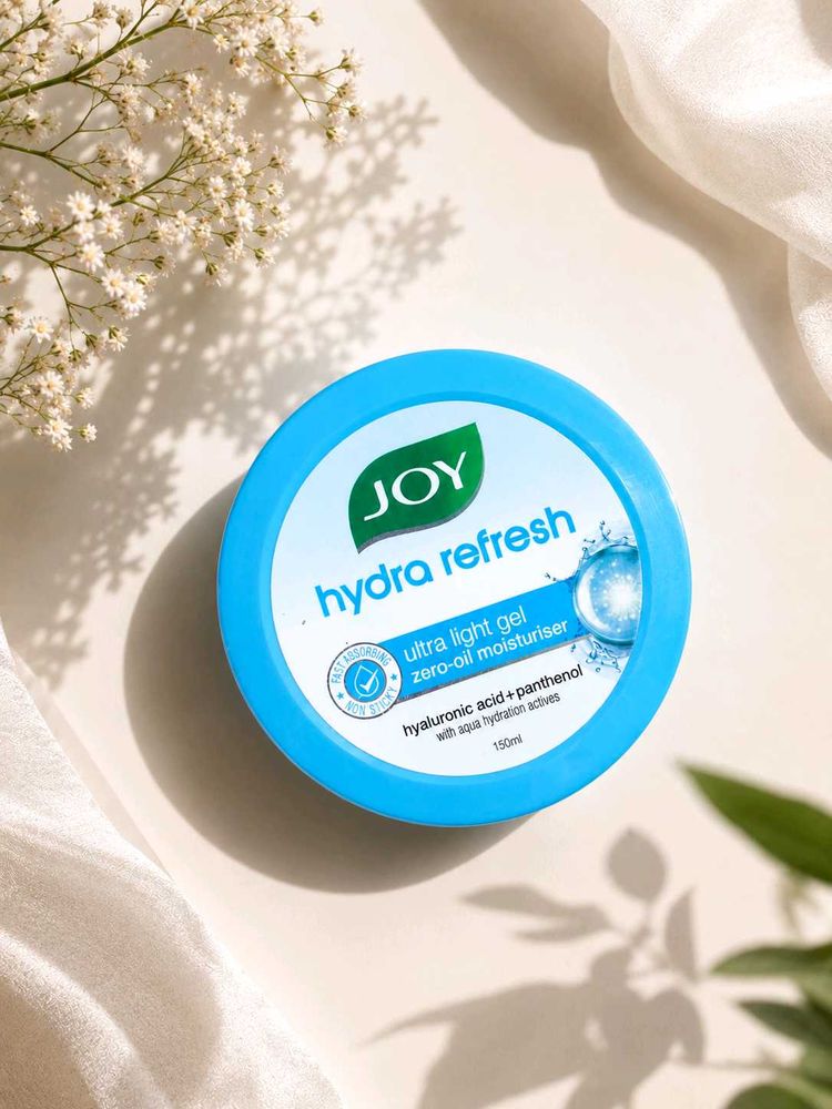 Joy Hydra Refresh Ultra Light Gel Moisturiser