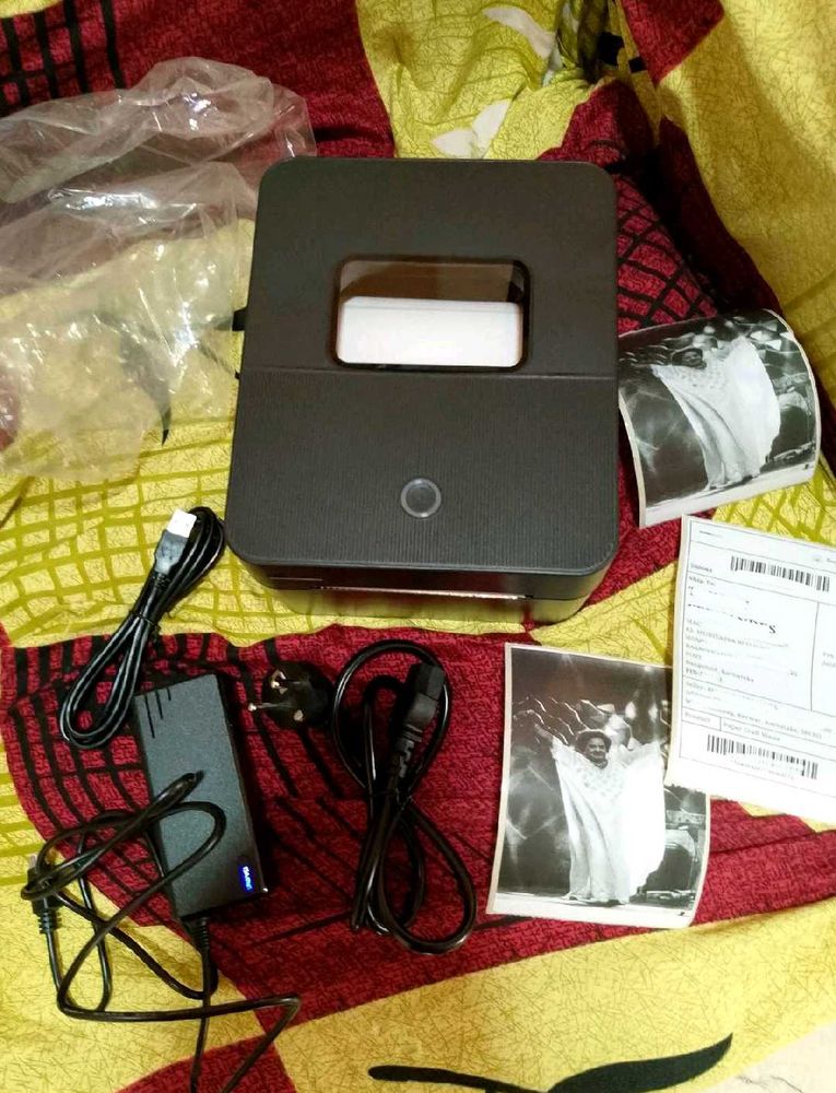 T1504 Thermal Label Printer: Ideal for Shipping