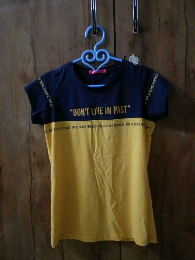 Pure Cotton Tshirt