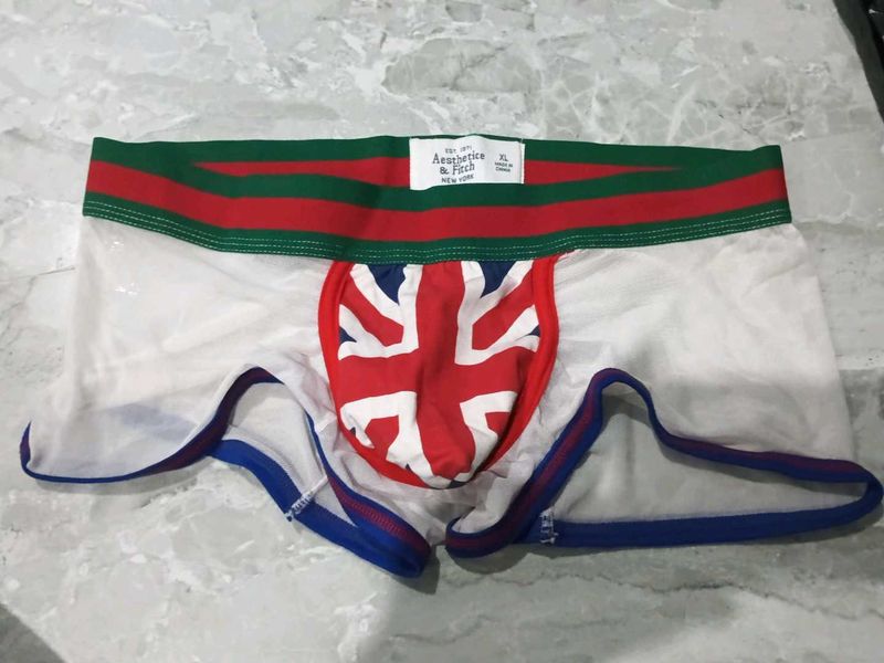 Aesthetic &amp; Fitch Boxers - Union Jack Design