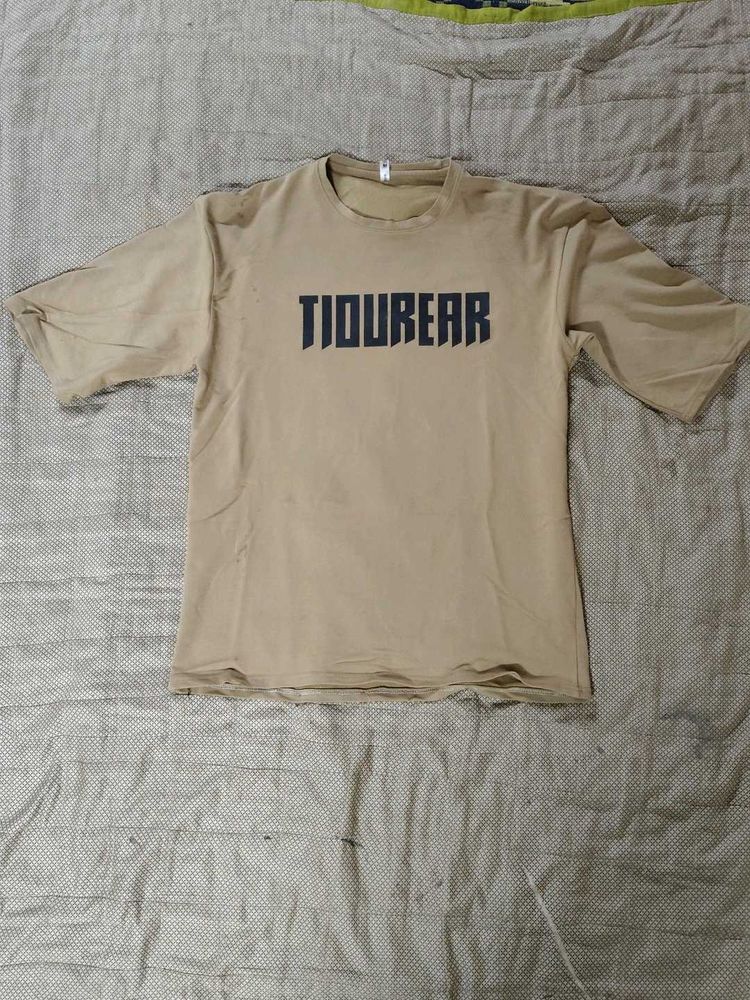 Tidubear Graphic Print T-Shirt