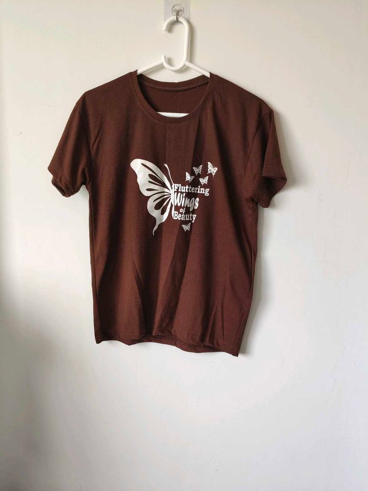 Fluttering Wings of Beauty T-Shirt