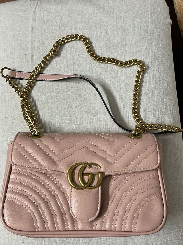 Gucci Large Marmont Bag