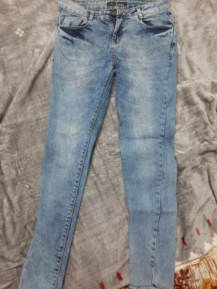 Slim Fit Jeans