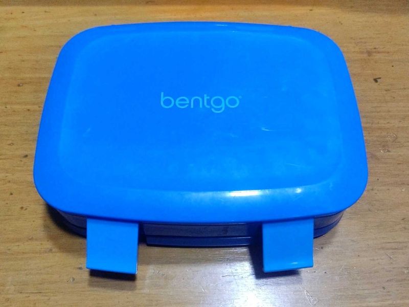 Bentgo BPA free lunchbox