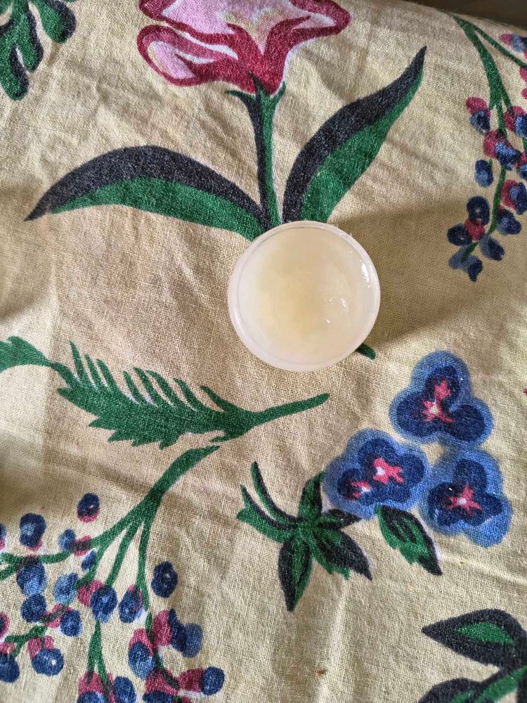 Body Perfume Cream