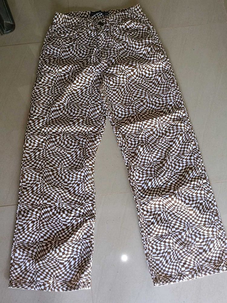 wide leg pants