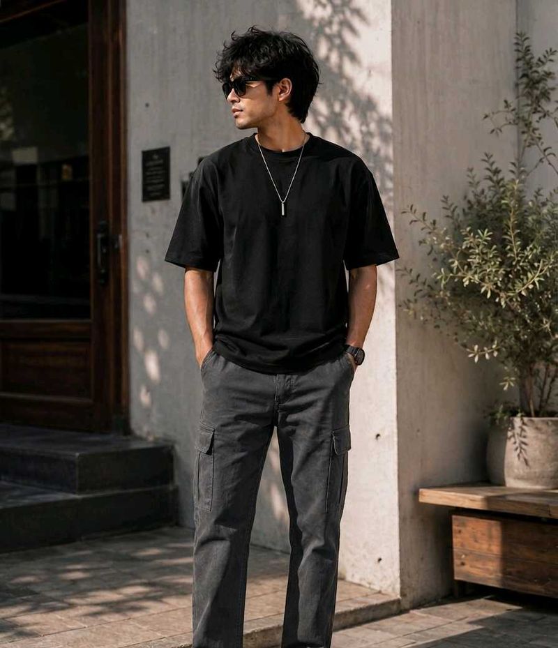 Solovnac Steppe Cargo trousers from Decathlon