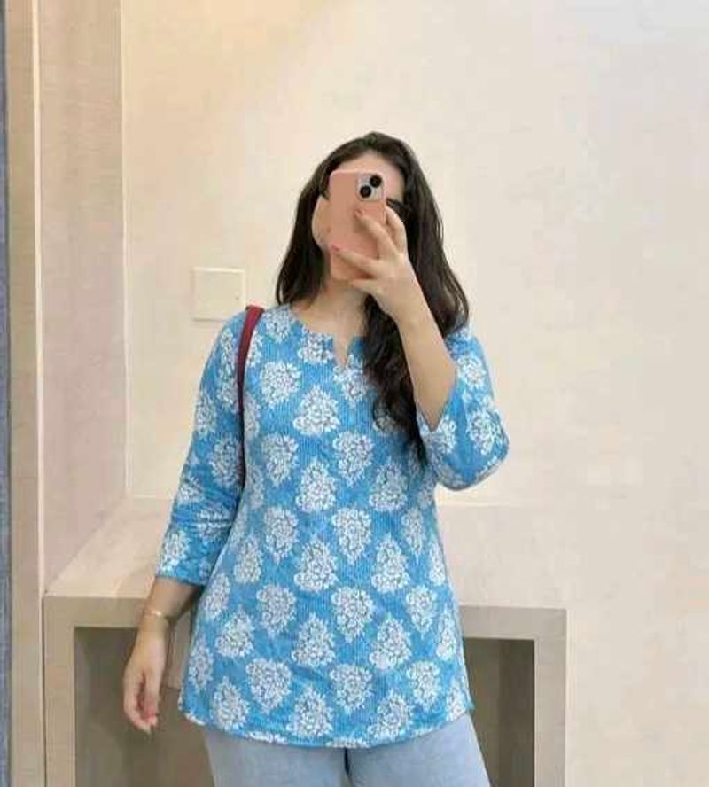 short kurti sale💙👗