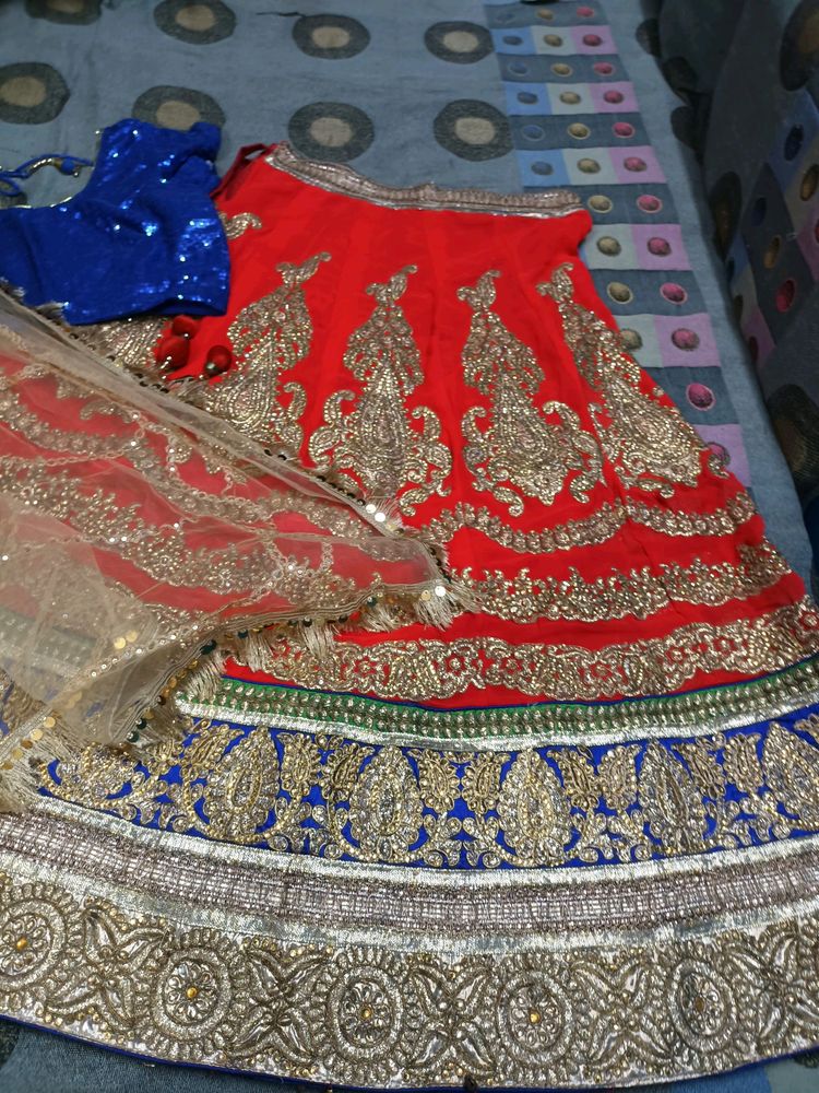 Wedding Season Special Lehanga