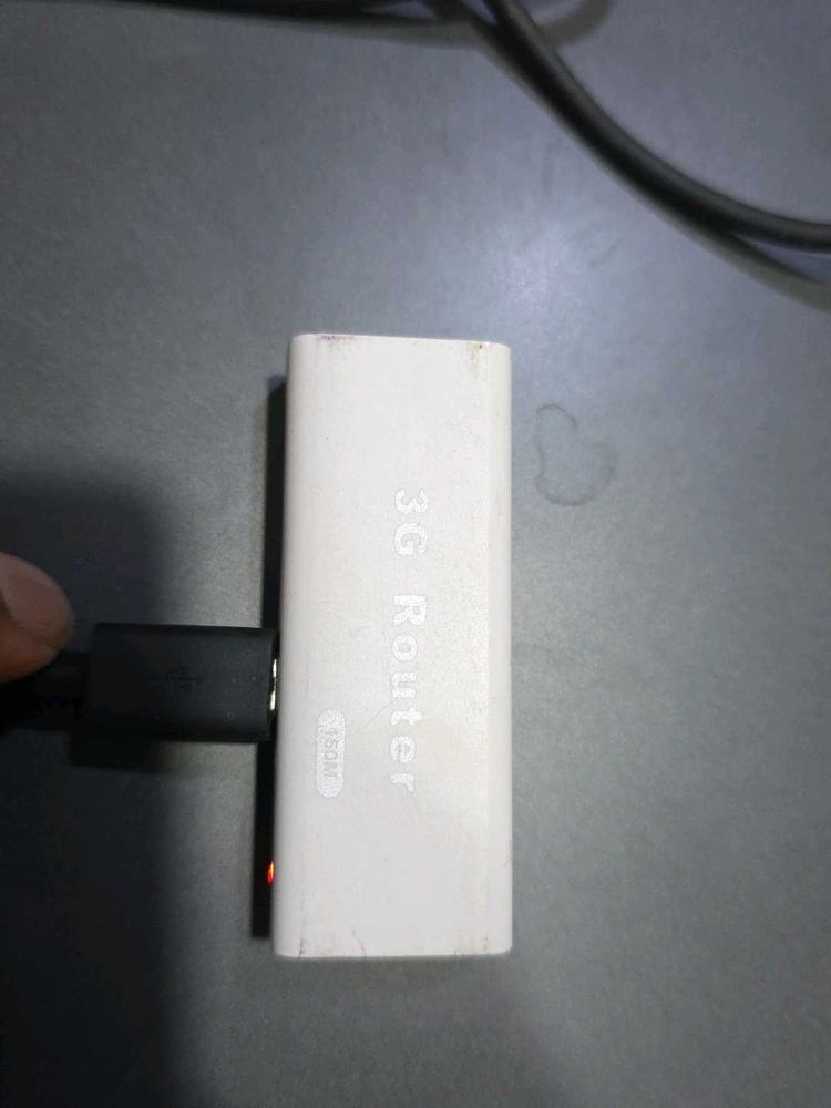 mini Wifi 3G Router