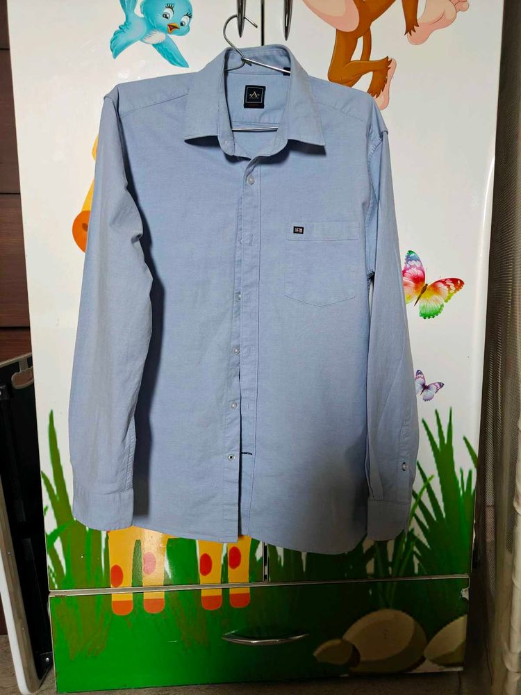 Arrow Men's Full Sleeve Shirt