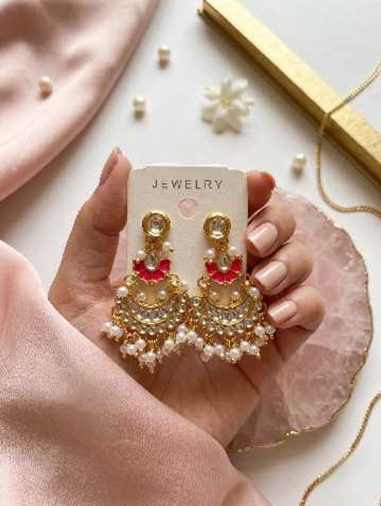 ✨ Brand New Premium Ethnic Earrings ✨