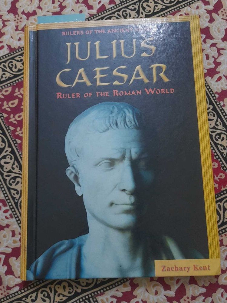 Julius Caesar: Ruler of the Roman World