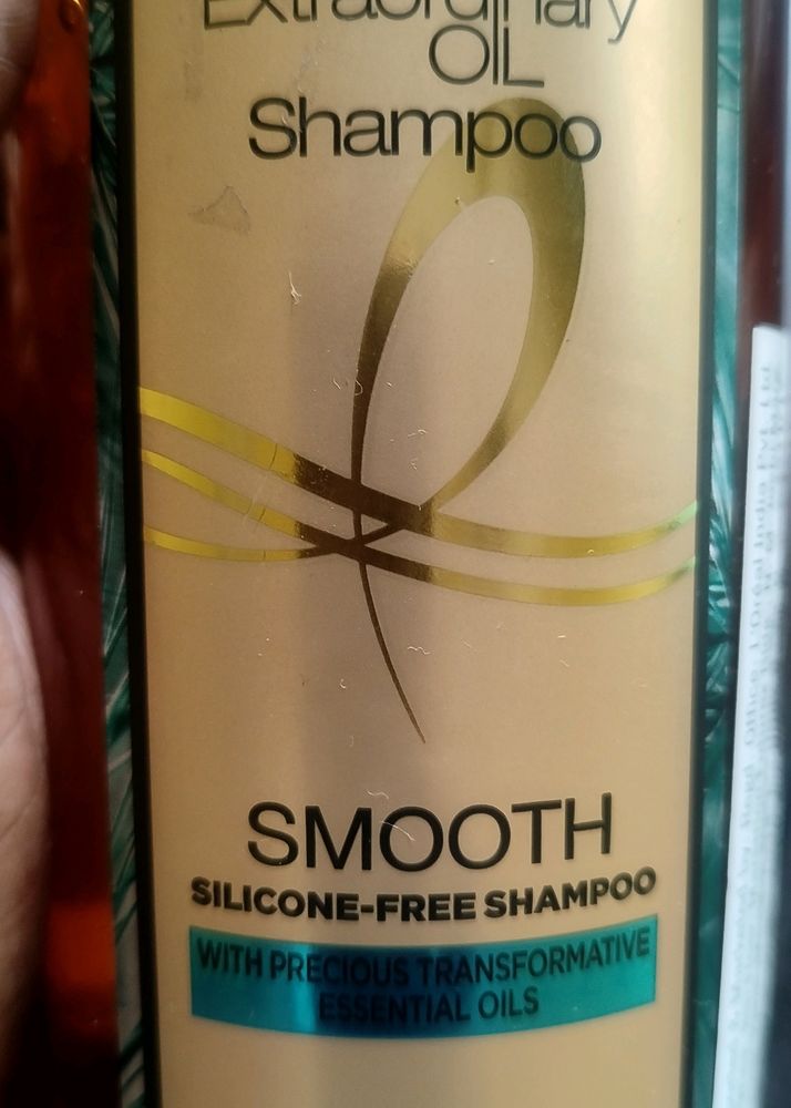 LOREAL SHAMPOO AND CONDITIONER COMBO
