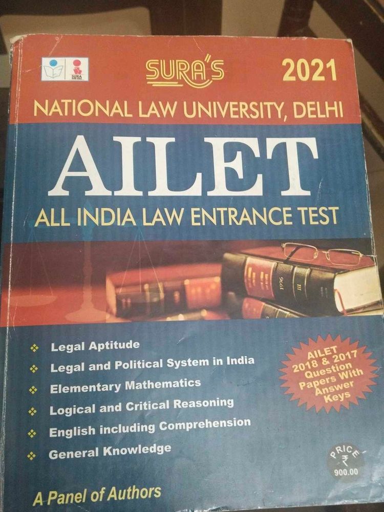 AILET 2021 - National Law University Delhi