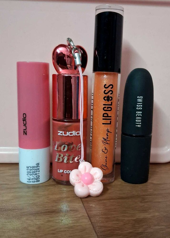 Zudio &amp; Swiss Beauty Makeup Lot