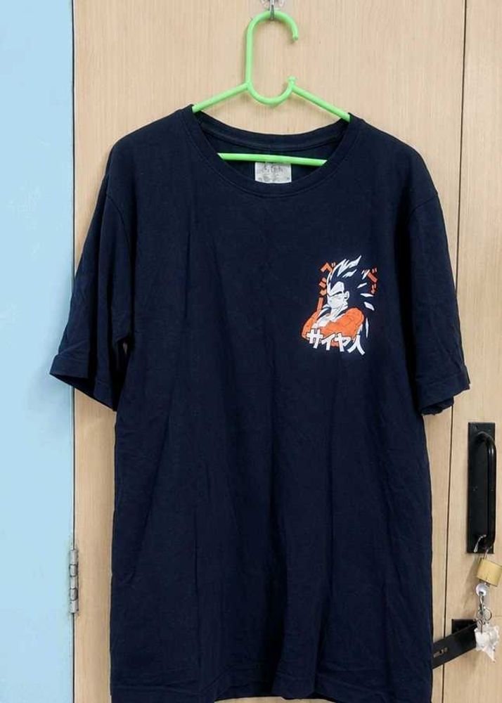 Dragon Ball Z Vegeta T-Shirt