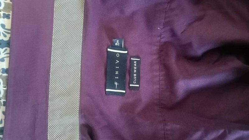 Men's FINIVO Club Wear Shirt