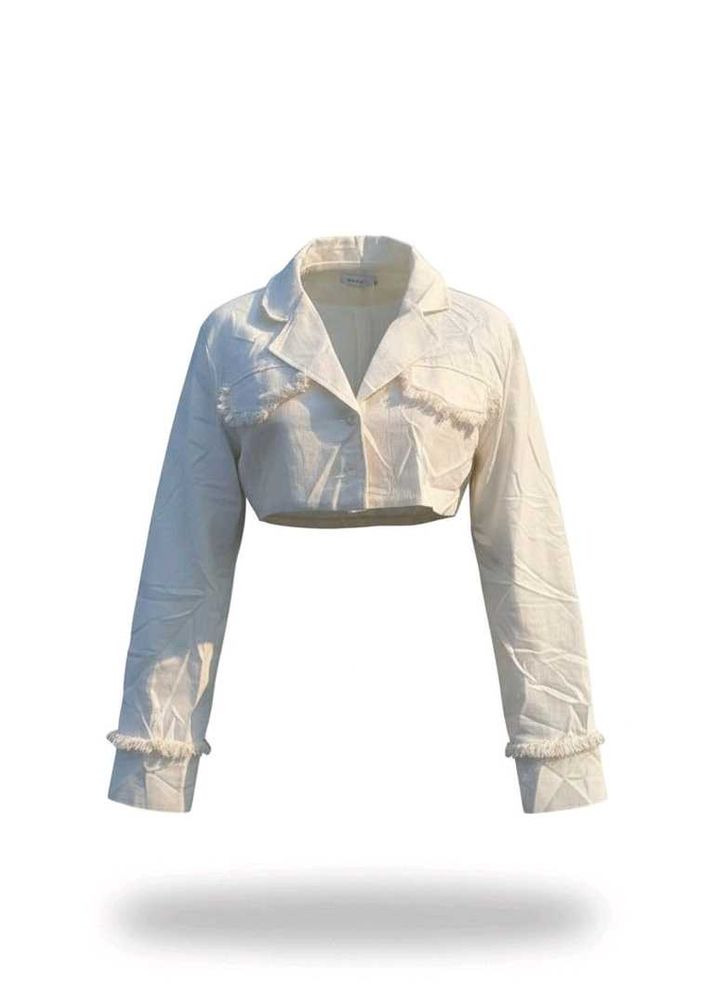 Crop Jacket