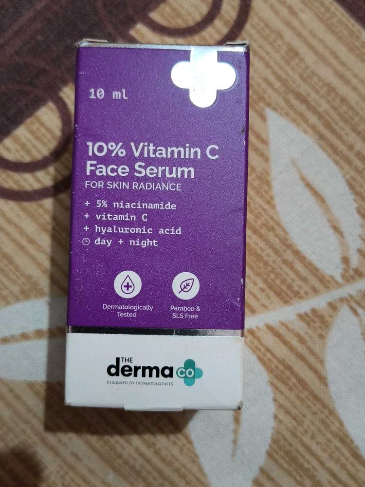 The Derma Co. Vitamin C Serum